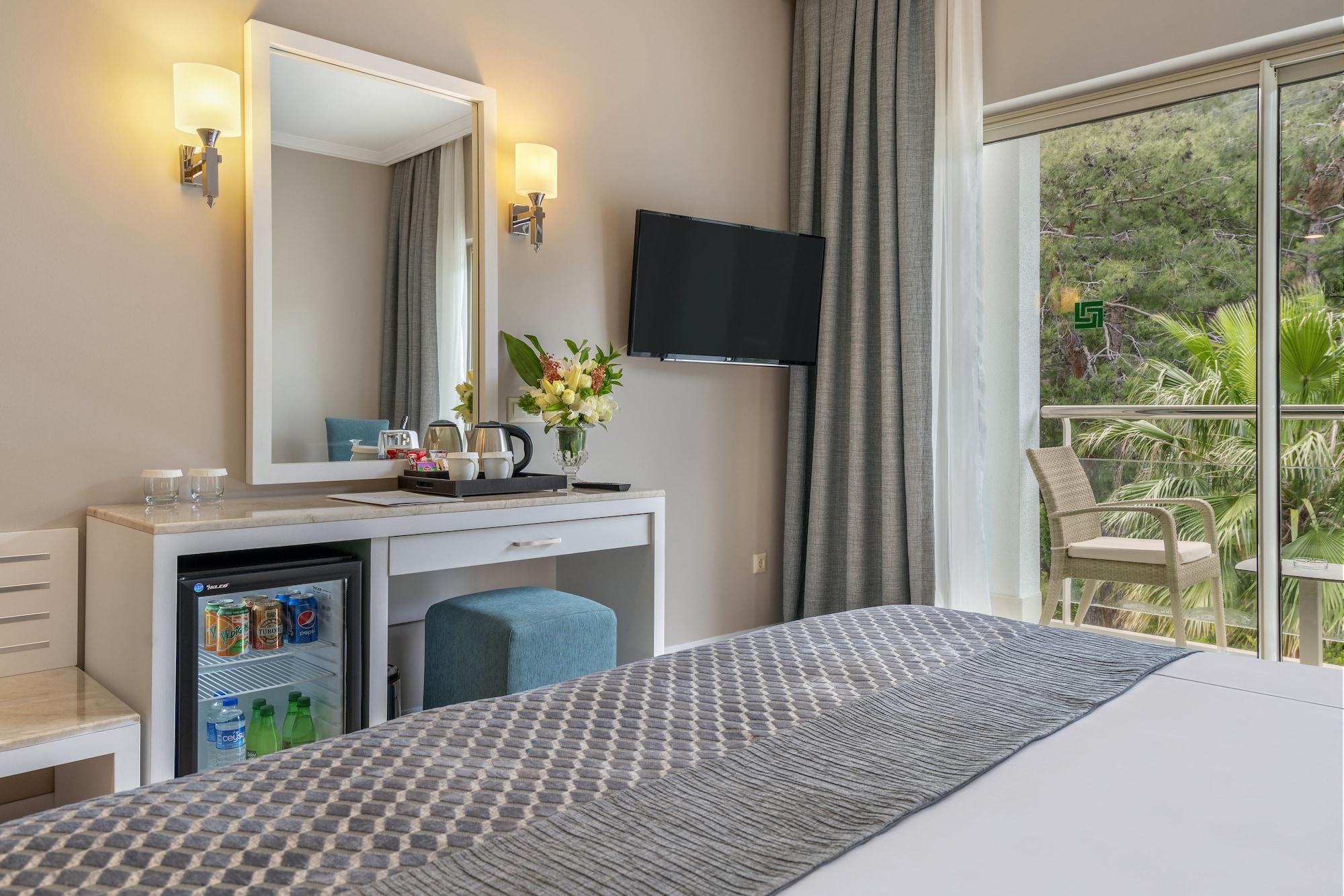 Corendon Playa Kemer -Ex Grand Park Kemer- Beldibi  Bagian luar foto
