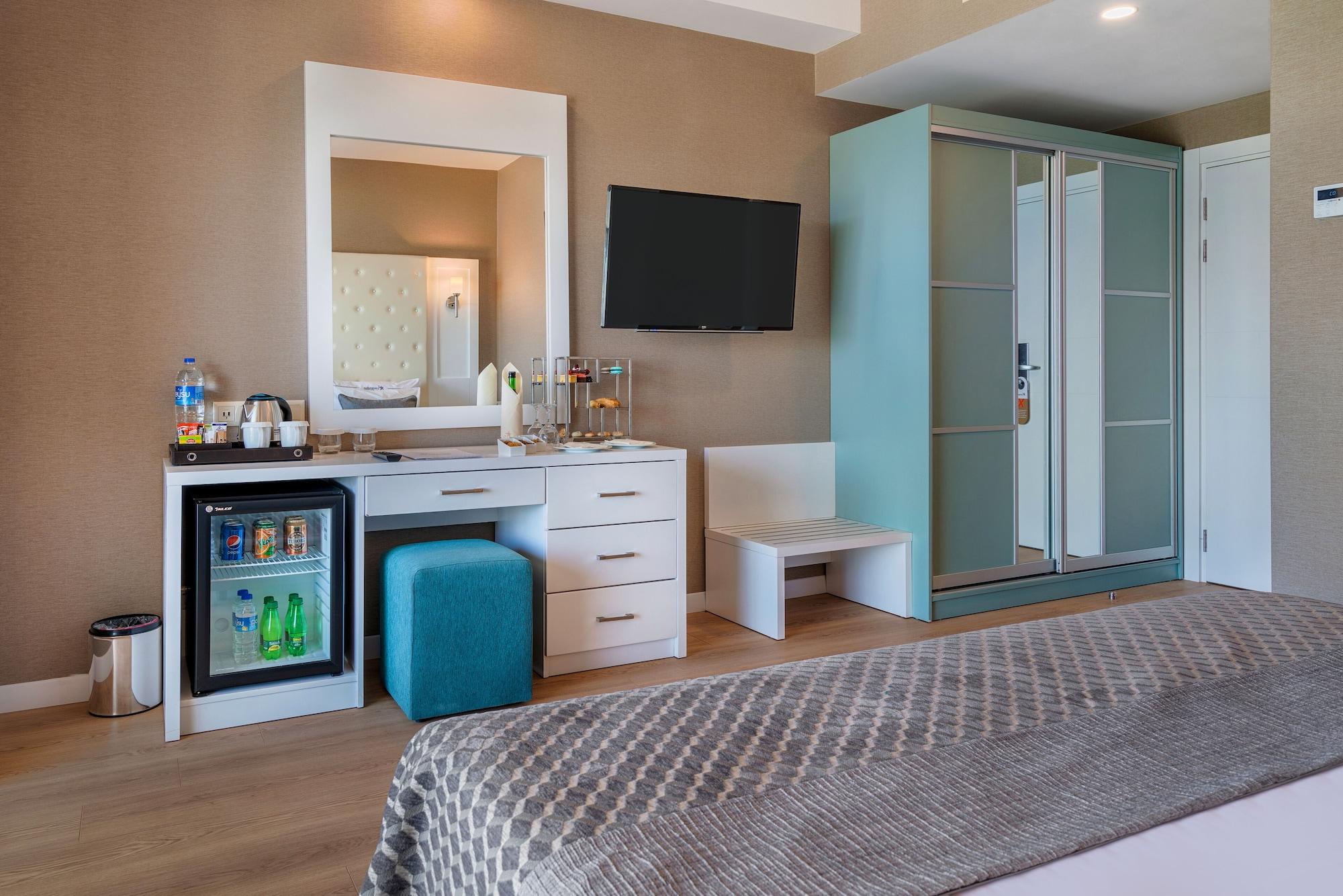 Corendon Playa Kemer -Ex Grand Park Kemer- Beldibi  Bagian luar foto