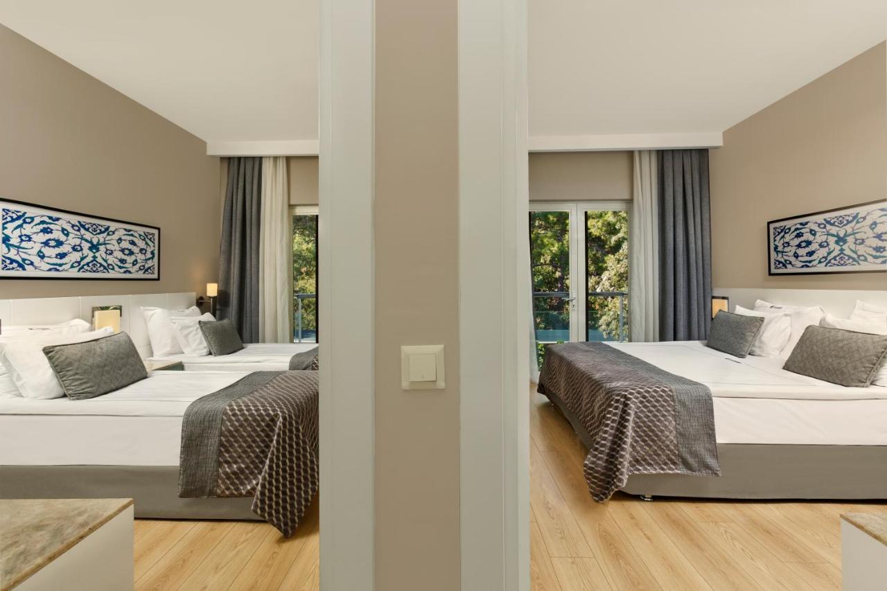 Corendon Playa Kemer -Ex Grand Park Kemer- Beldibi  Bagian luar foto