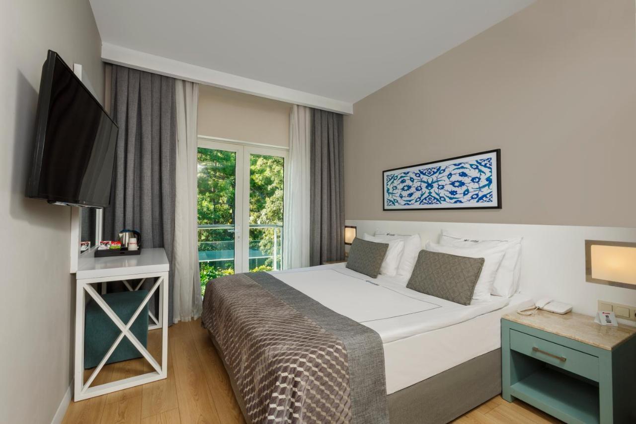 Corendon Playa Kemer -Ex Grand Park Kemer- Beldibi  Bagian luar foto