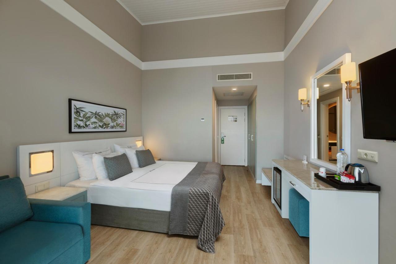 Corendon Playa Kemer -Ex Grand Park Kemer- Beldibi  Bagian luar foto
