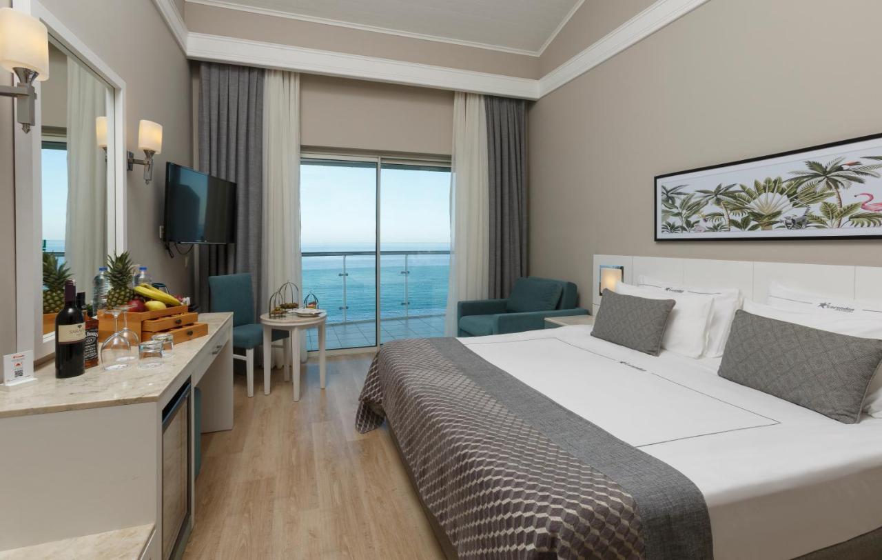 Corendon Playa Kemer -Ex Grand Park Kemer- Beldibi  Bagian luar foto