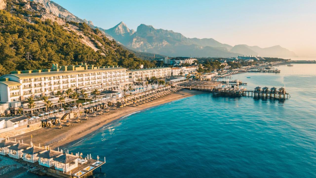 Corendon Playa Kemer -Ex Grand Park Kemer- Beldibi  Bagian luar foto