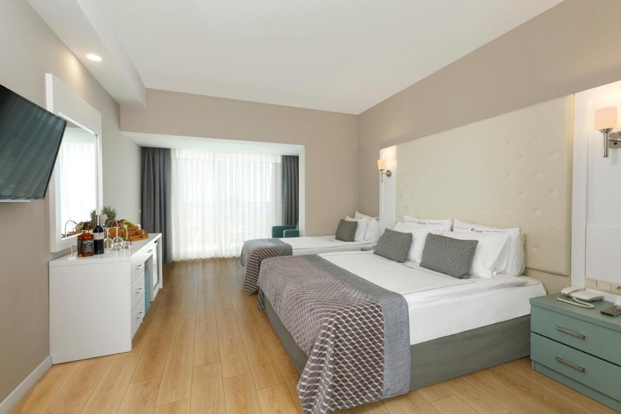 Corendon Playa Kemer -Ex Grand Park Kemer- Beldibi  Bagian luar foto