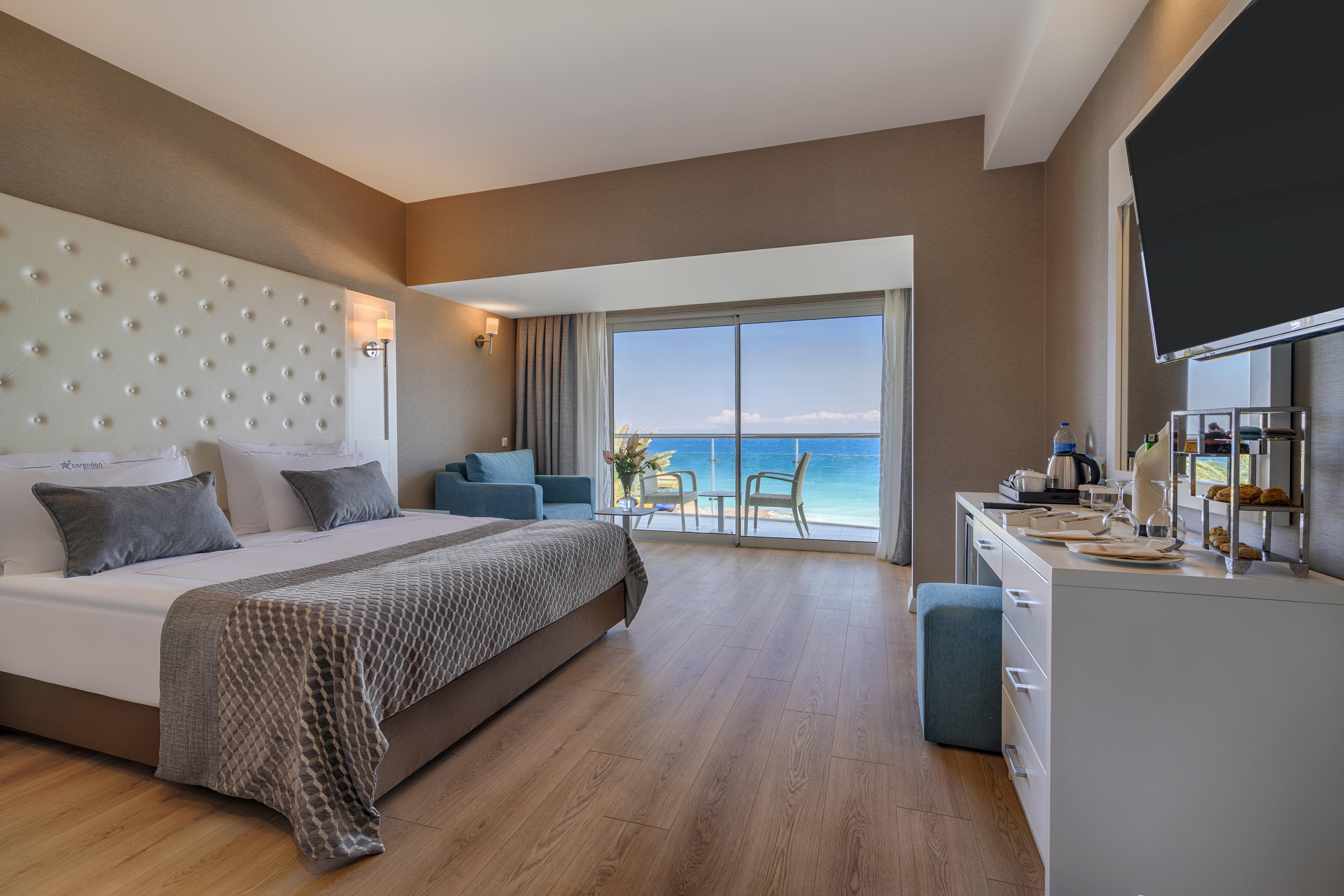 Corendon Playa Kemer -Ex Grand Park Kemer- Beldibi  Bagian luar foto