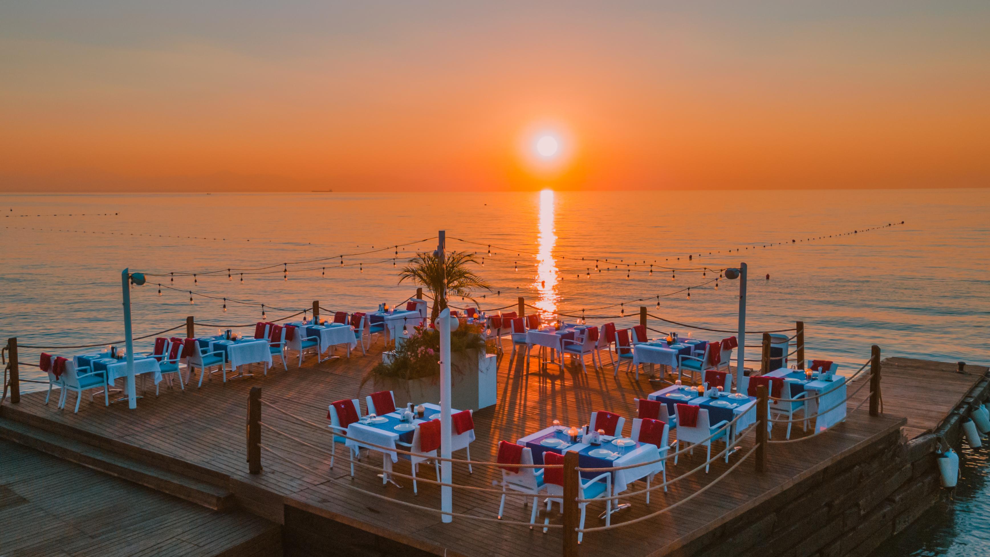 Corendon Playa Kemer -Ex Grand Park Kemer- Beldibi  Bagian luar foto