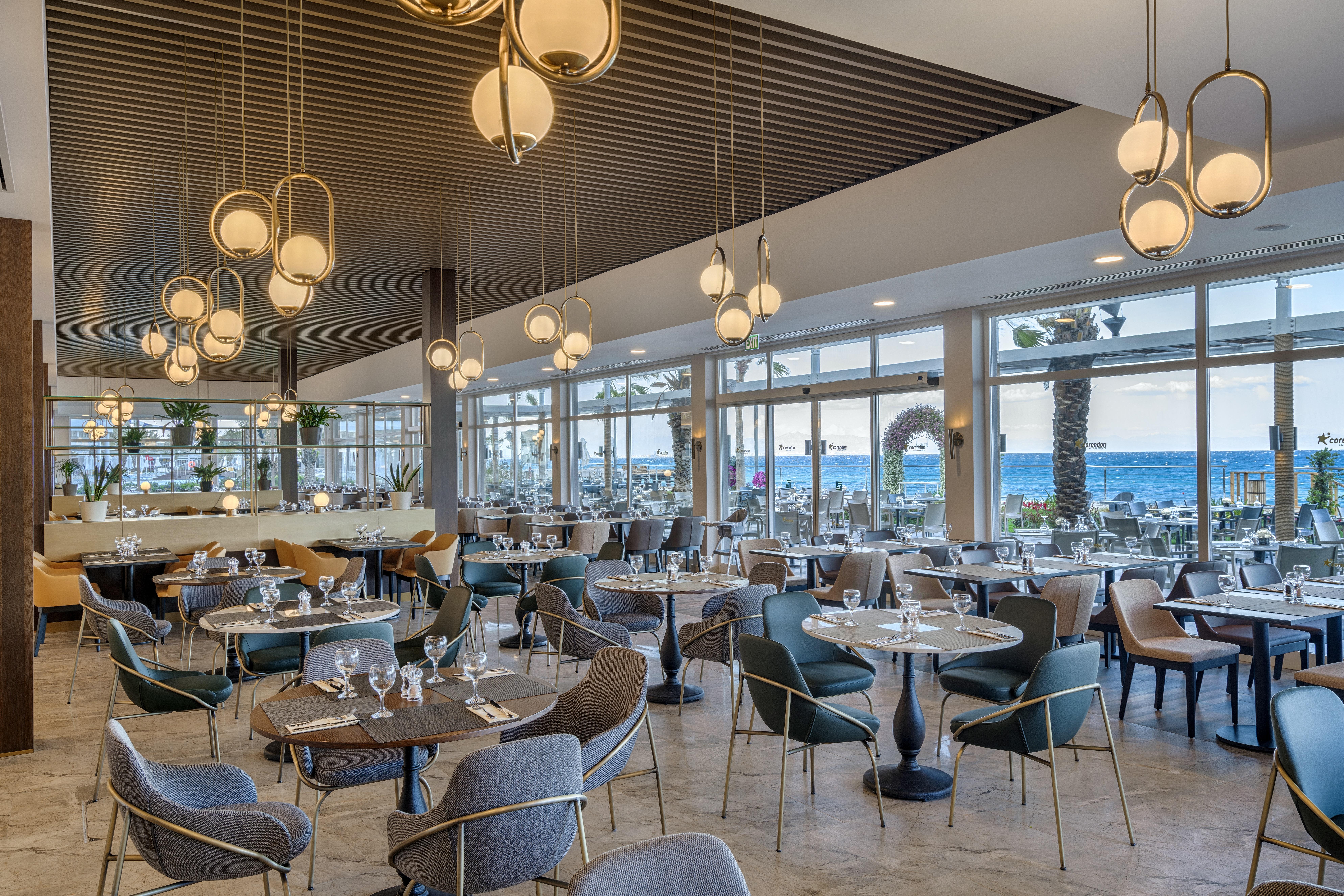 Corendon Playa Kemer -Ex Grand Park Kemer- Beldibi  Bagian luar foto