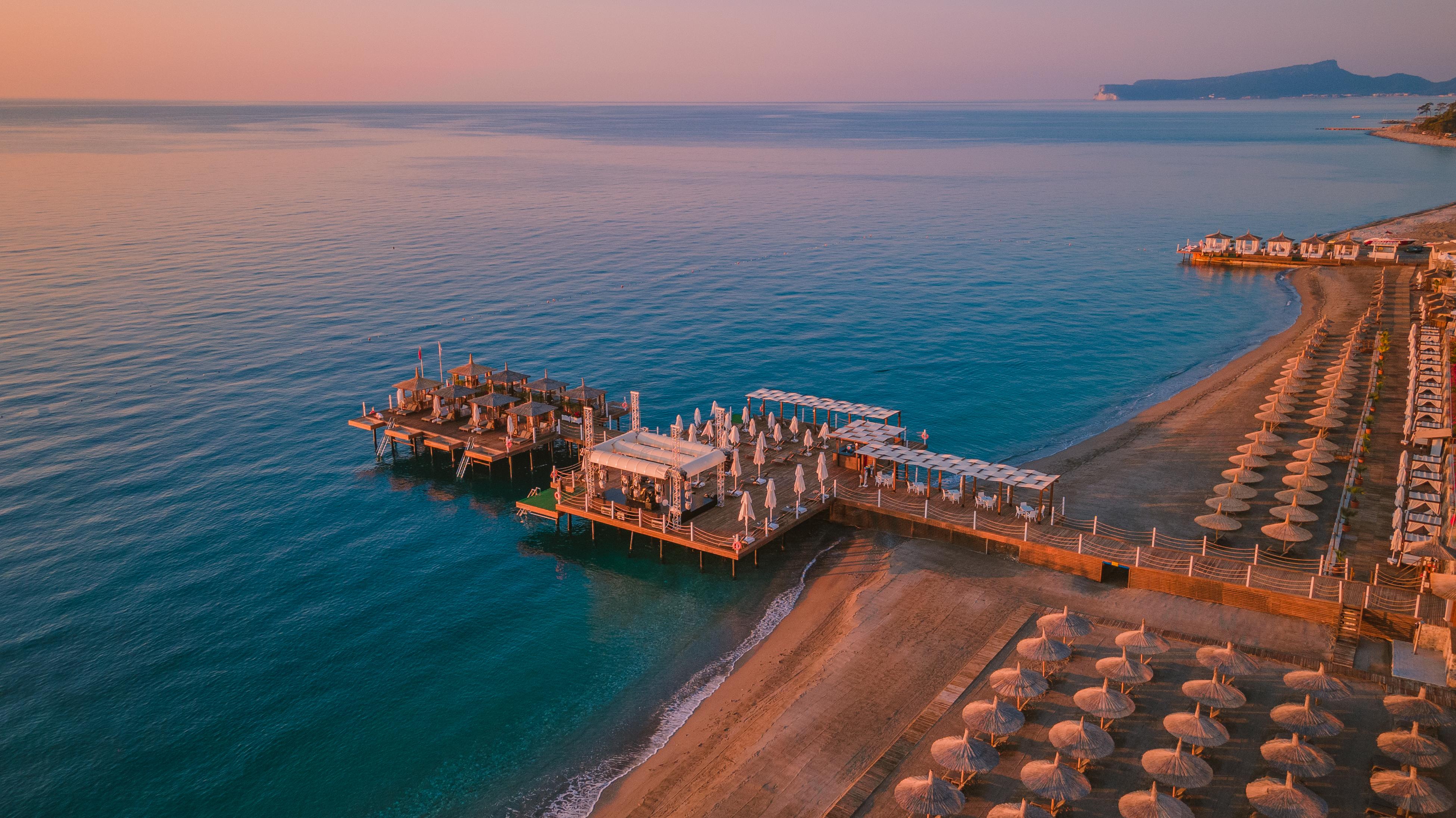 Corendon Playa Kemer -Ex Grand Park Kemer- Beldibi  Bagian luar foto