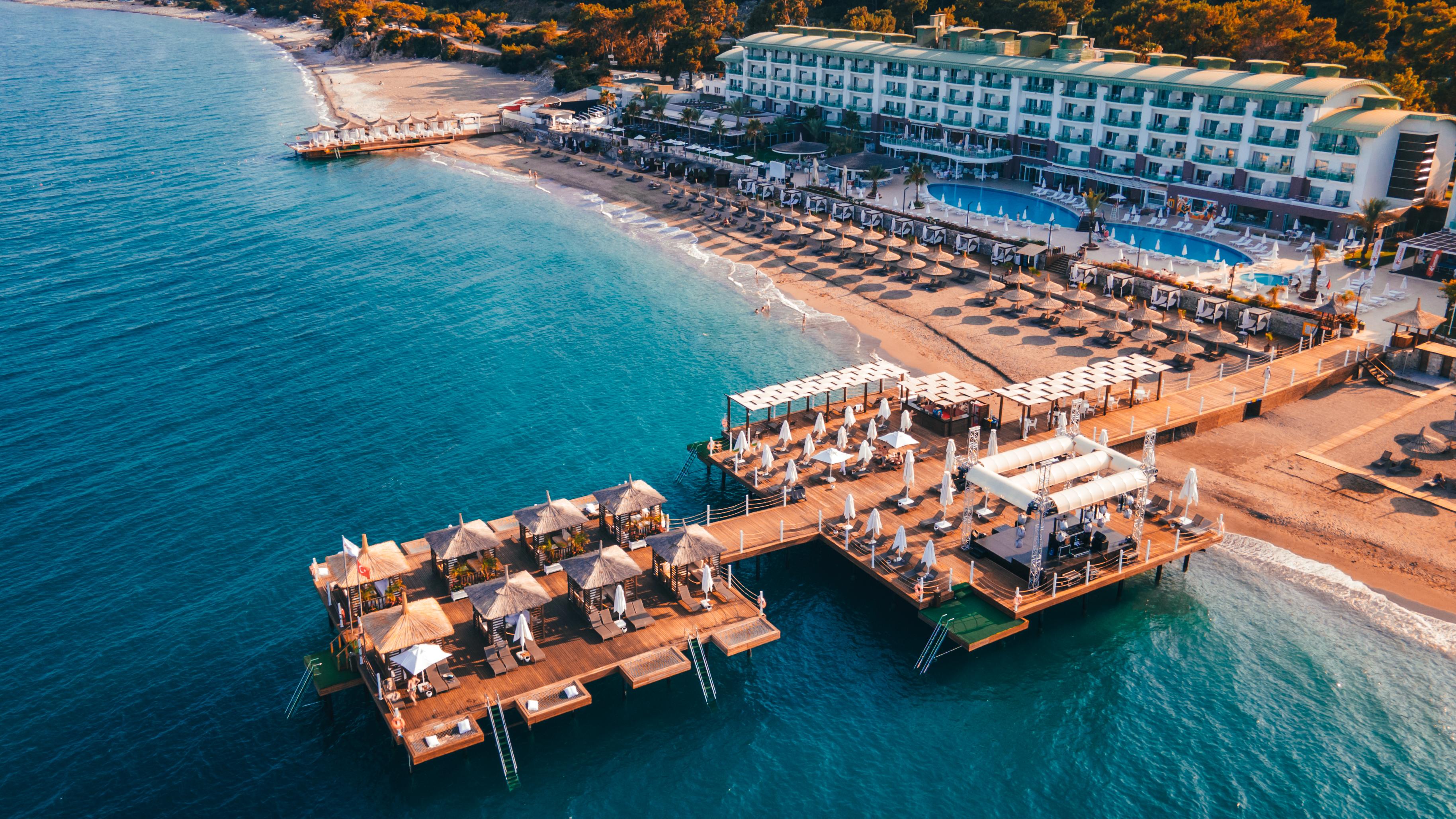 Corendon Playa Kemer -Ex Grand Park Kemer- Beldibi  Bagian luar foto