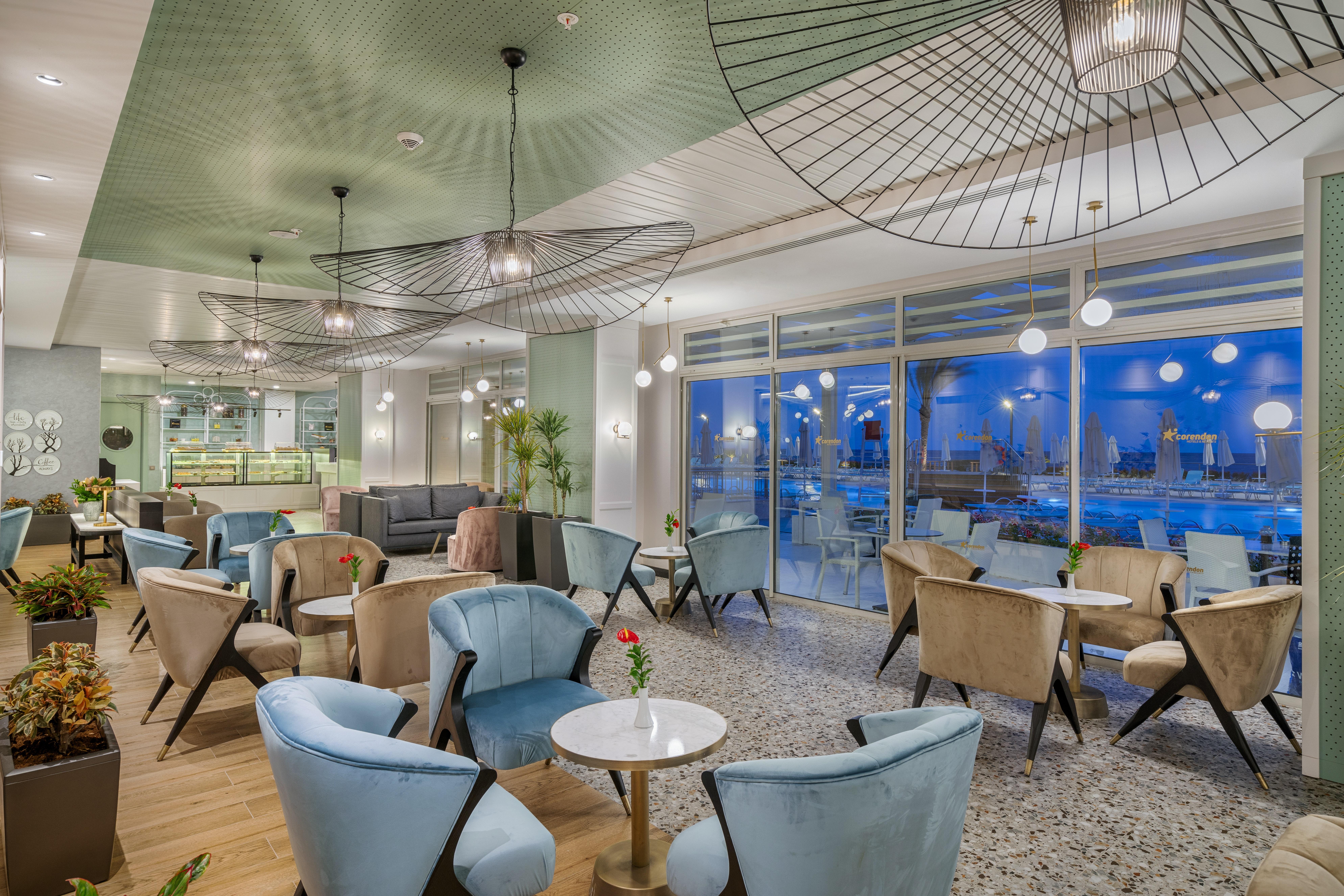 Corendon Playa Kemer -Ex Grand Park Kemer- Beldibi  Bagian luar foto