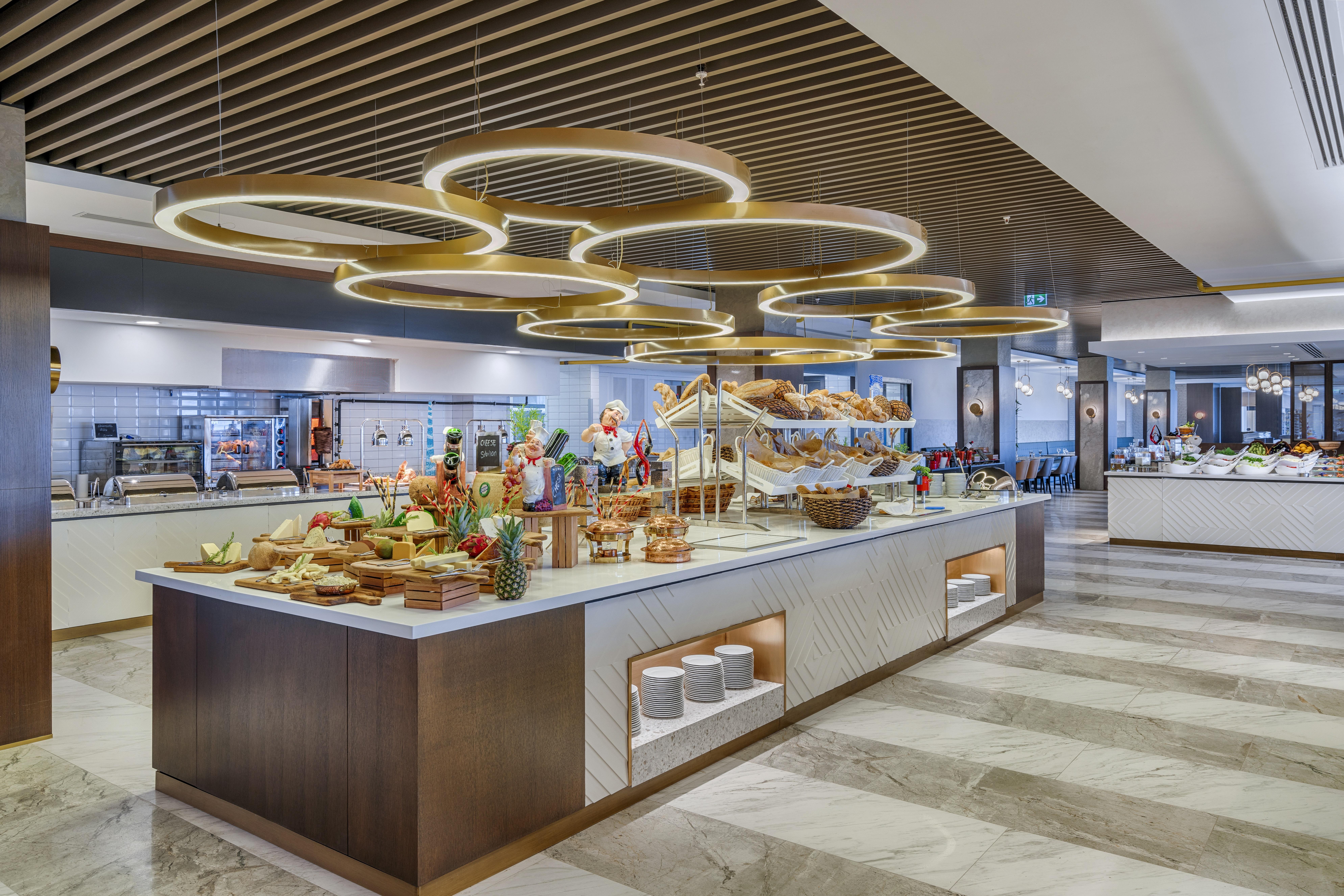 Corendon Playa Kemer -Ex Grand Park Kemer- Beldibi  Bagian luar foto