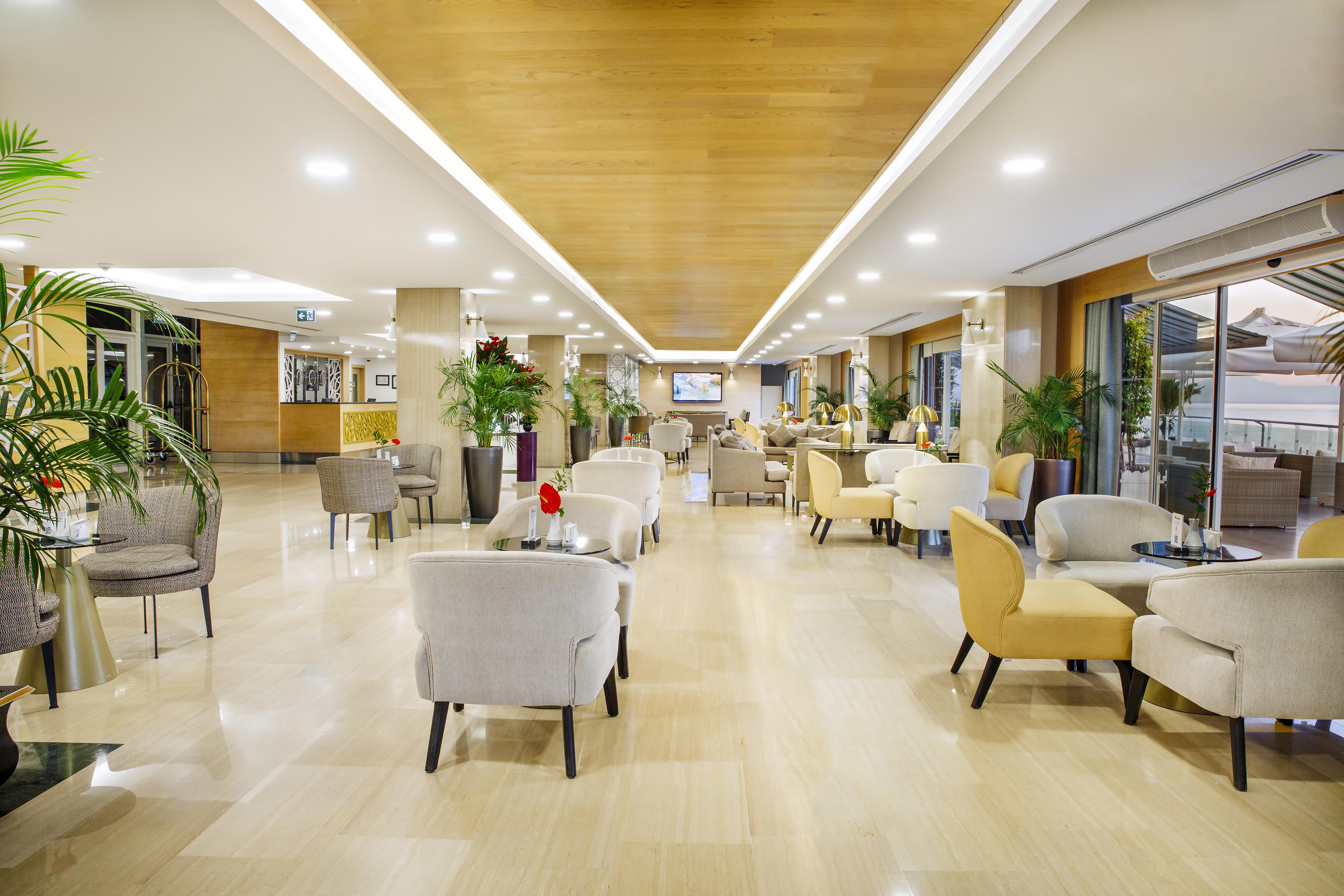 Corendon Playa Kemer -Ex Grand Park Kemer- Beldibi  Bagian luar foto