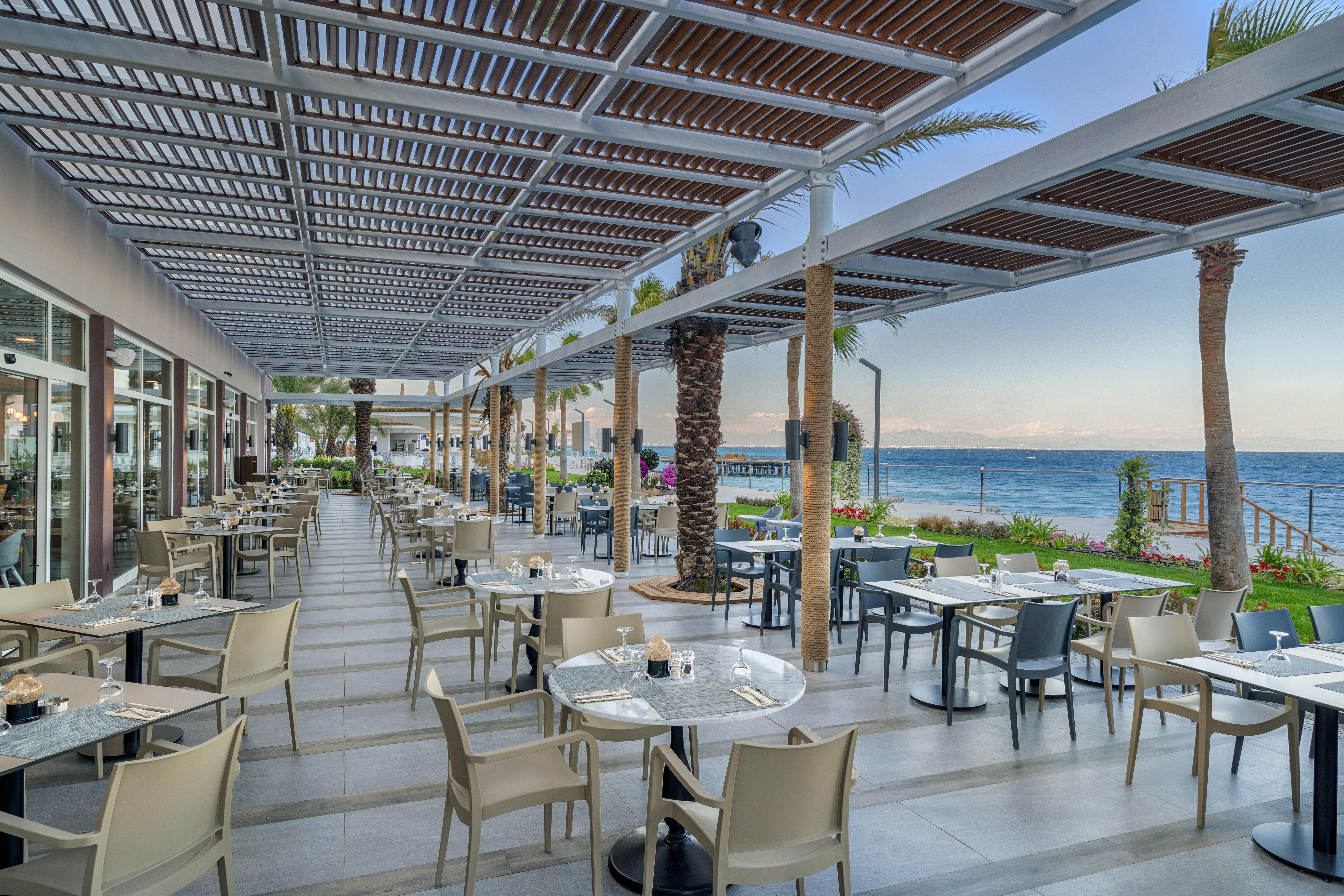 Corendon Playa Kemer -Ex Grand Park Kemer- Beldibi  Bagian luar foto