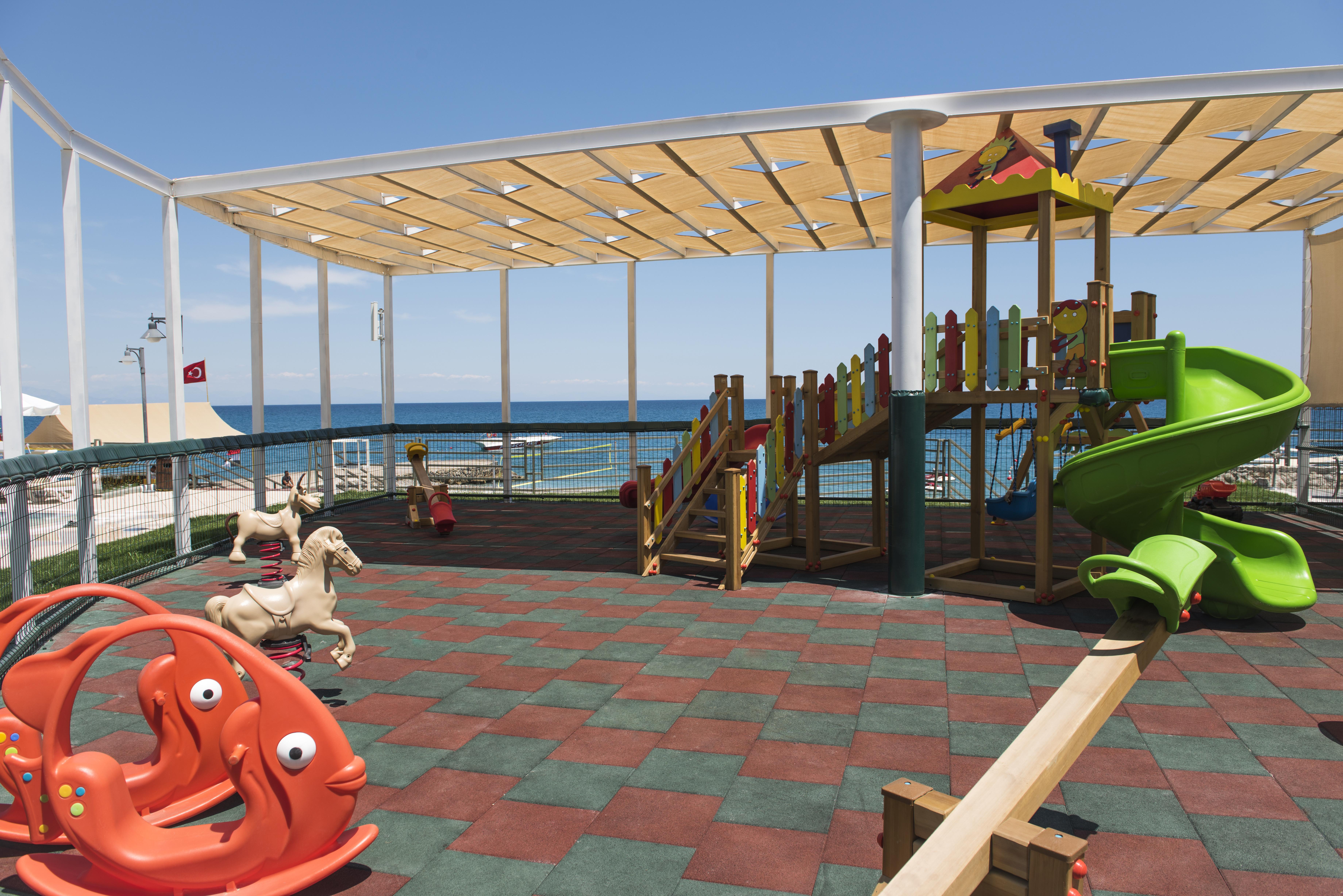 Corendon Playa Kemer -Ex Grand Park Kemer- Beldibi  Bagian luar foto