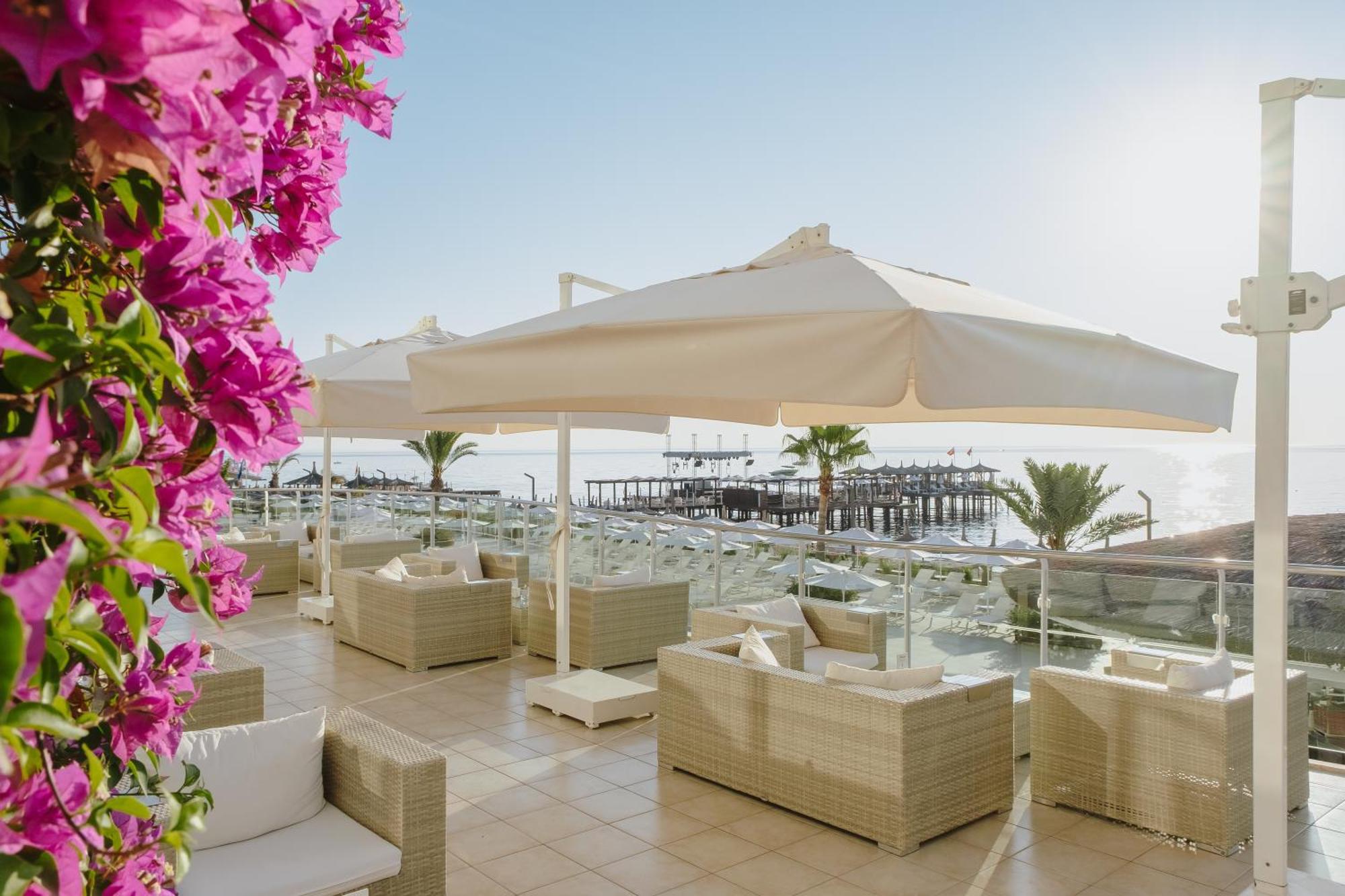 Corendon Playa Kemer -Ex Grand Park Kemer- Beldibi  Bagian luar foto