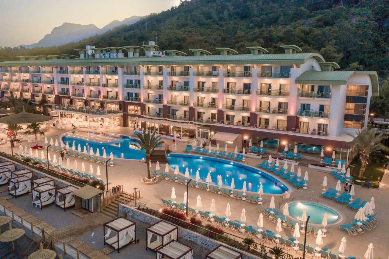 Corendon Playa Kemer -Ex Grand Park Kemer- Beldibi  Bagian luar foto