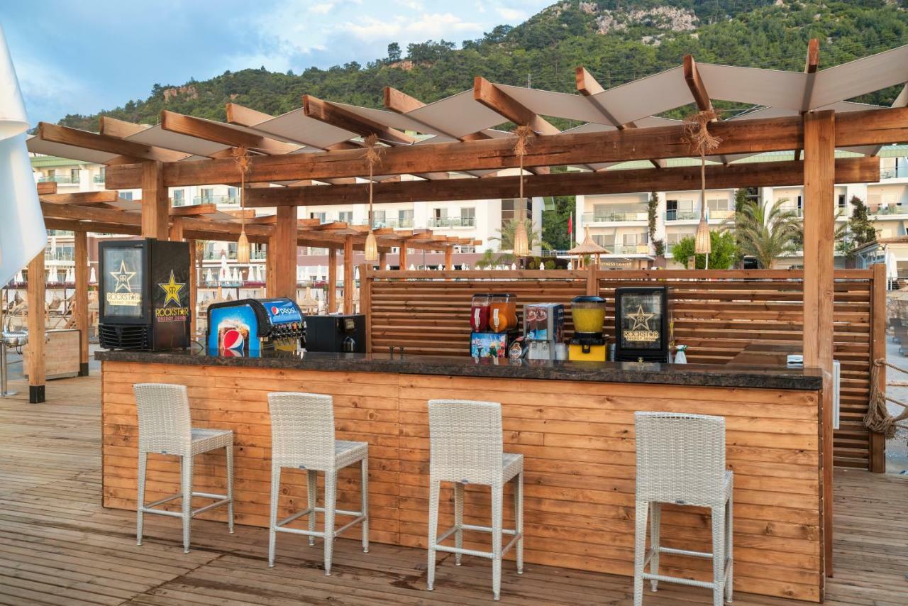 Corendon Playa Kemer -Ex Grand Park Kemer- Beldibi  Bagian luar foto