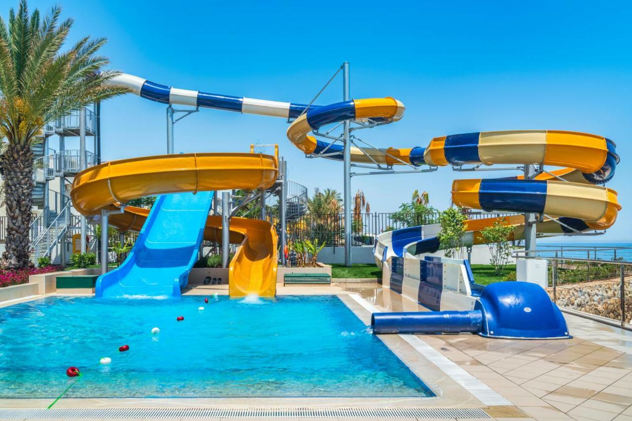 Corendon Playa Kemer -Ex Grand Park Kemer- Beldibi  Bagian luar foto