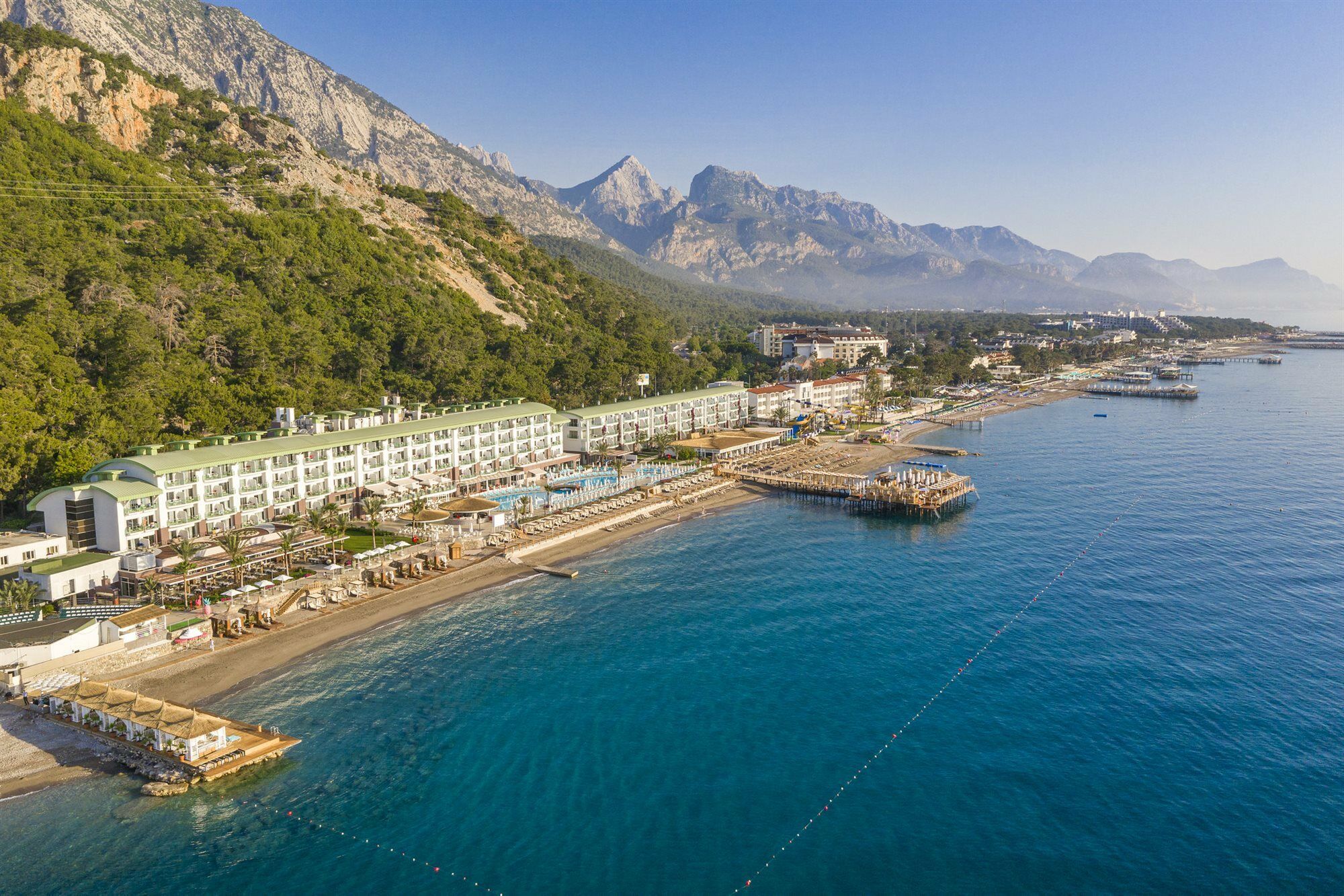 Corendon Playa Kemer -Ex Grand Park Kemer- Beldibi  Bagian luar foto