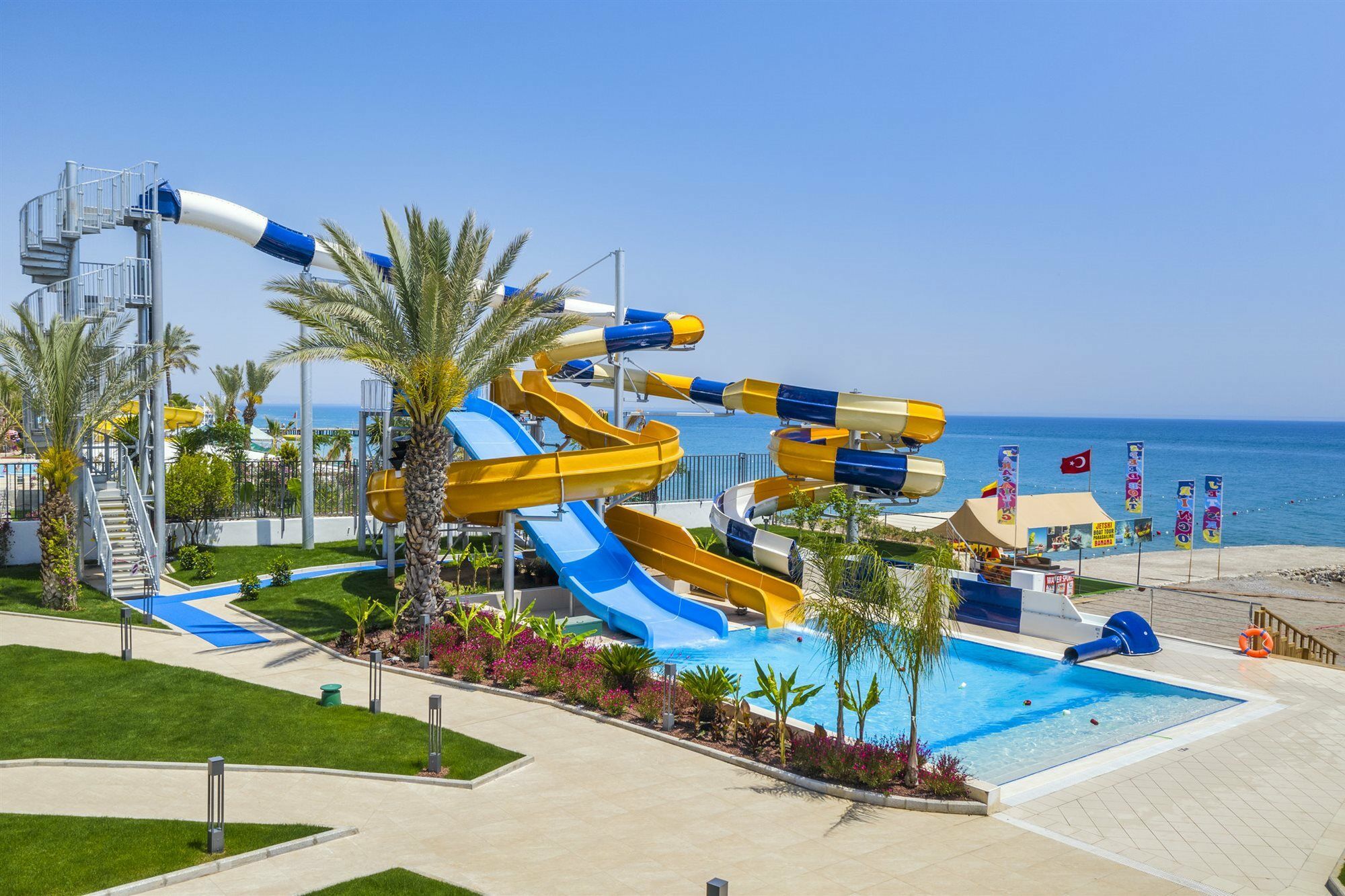 Corendon Playa Kemer -Ex Grand Park Kemer- Beldibi  Bagian luar foto
